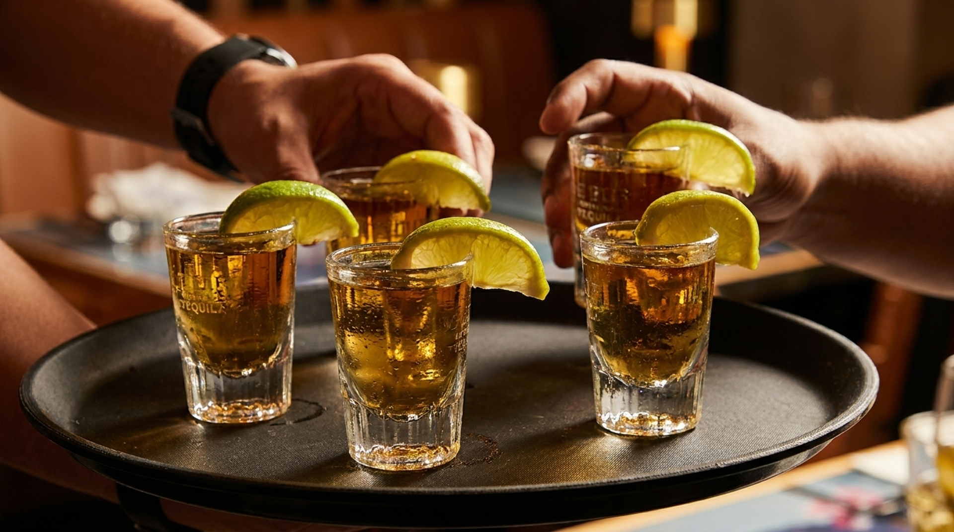 Drinks Worth Toasting To