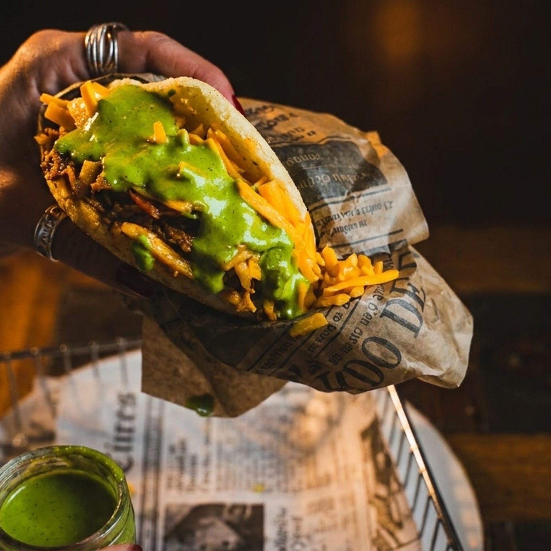 Takeout — Fresh and Ready to Go