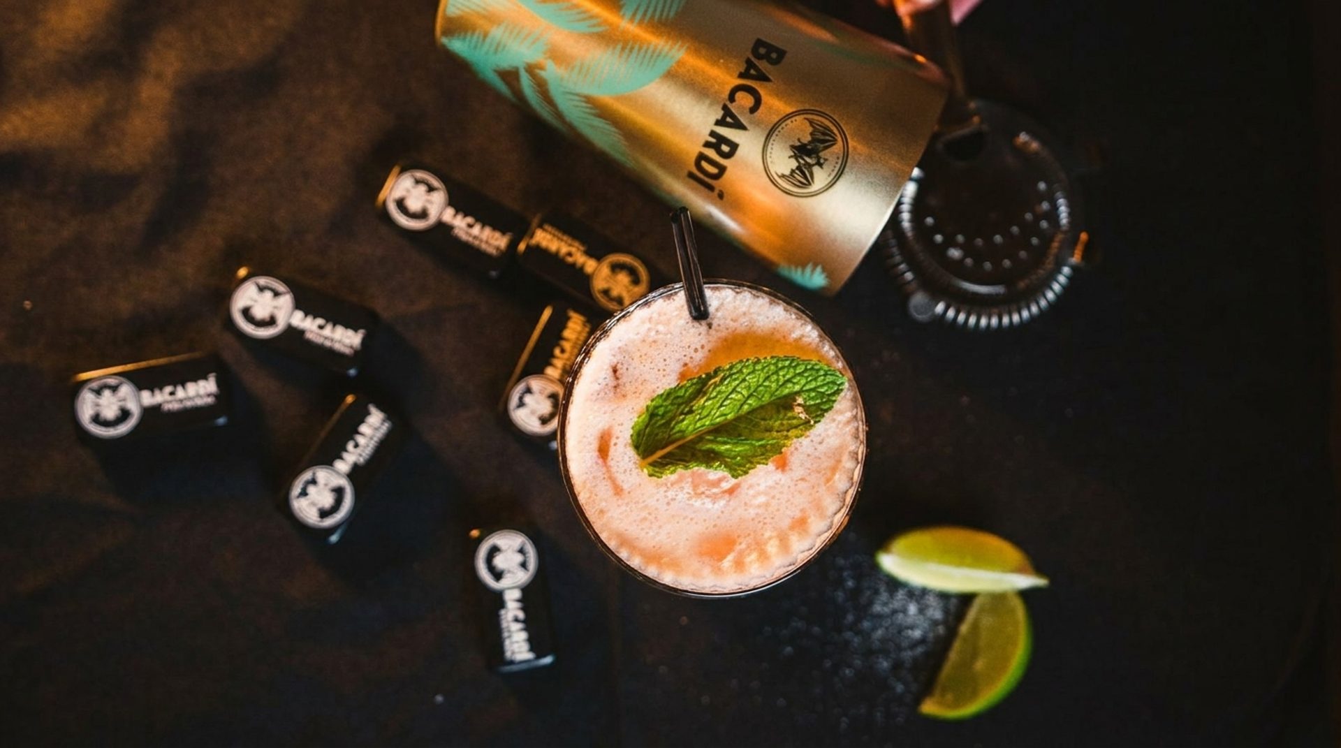 Rum Cocktails and Good Company