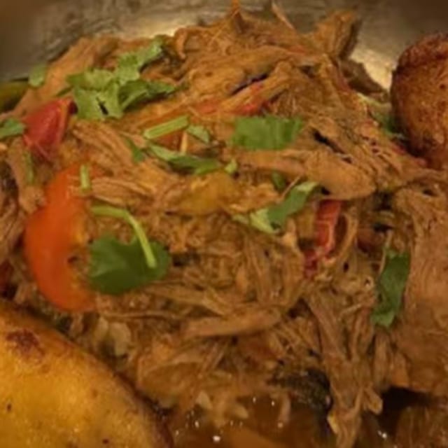 Ropa Vieja.