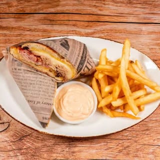 Sandwich Cubano