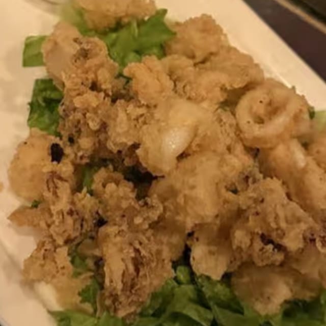 Fried Calamari.