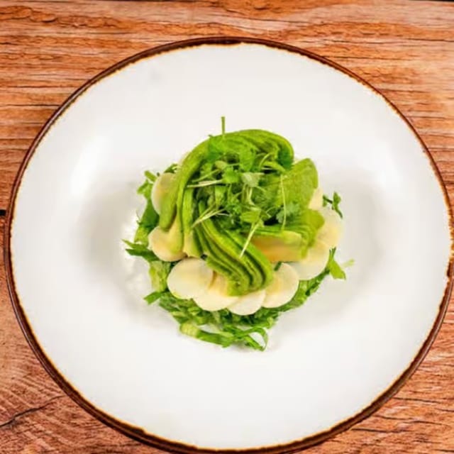 Ensalada de Aguacate.