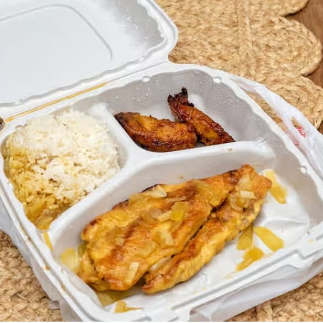 Pollo Limon.