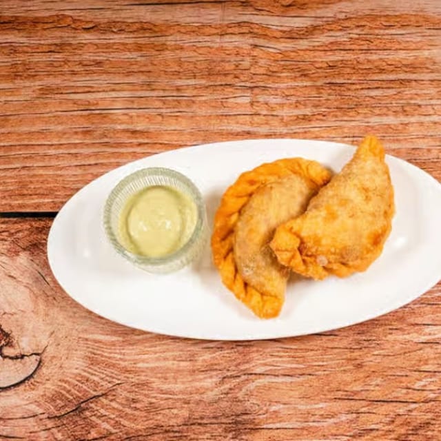 Empanadas de Picadillo.