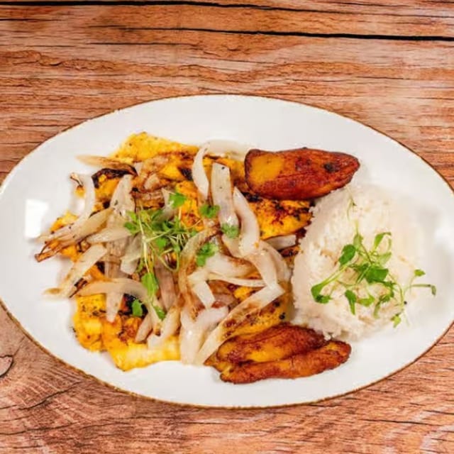 Pollo Parrilla.