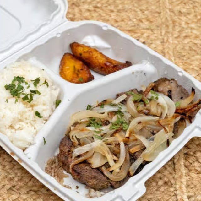 Cuban Steak.